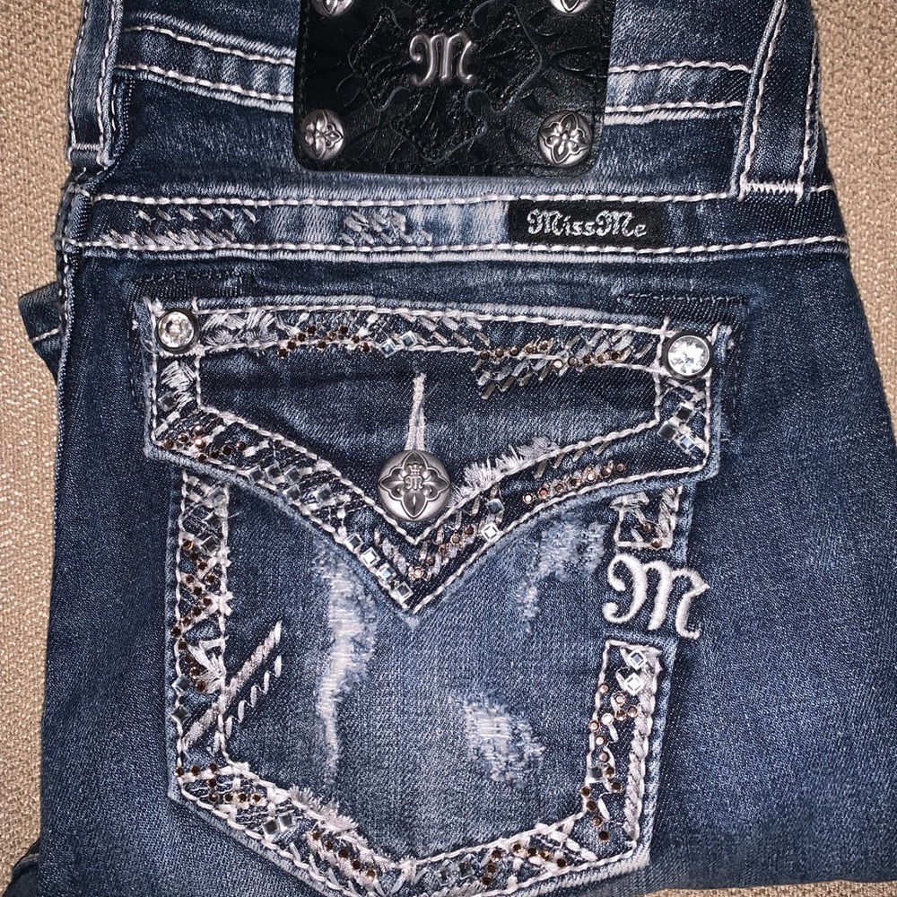 Miss Me Jeans